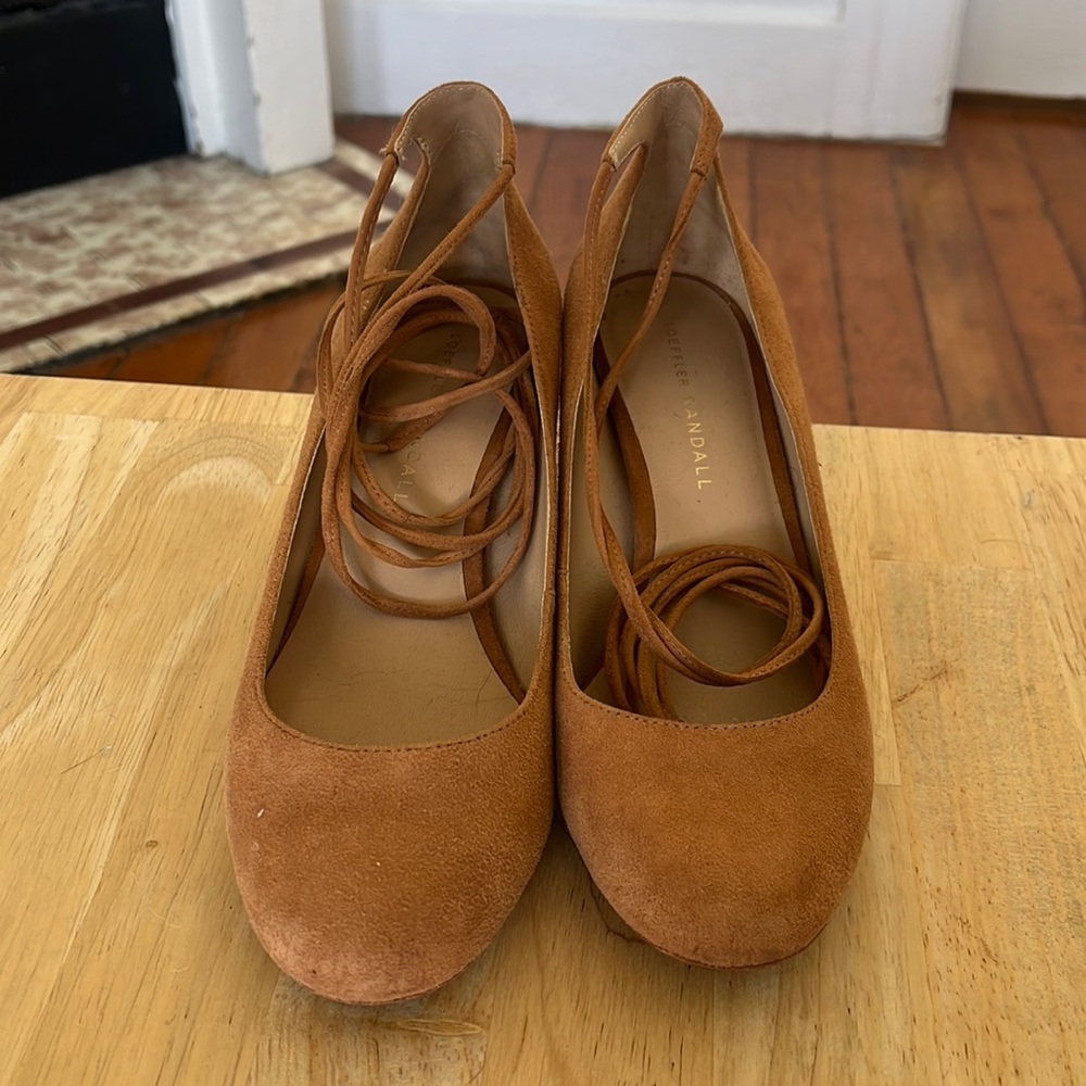 Loeffler Randall Clara Heels - Size 6.5